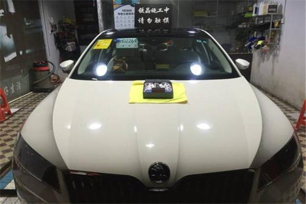 瀾泰汽車美容加盟