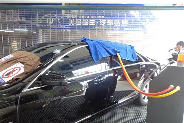 瀾泰汽車美容加盟