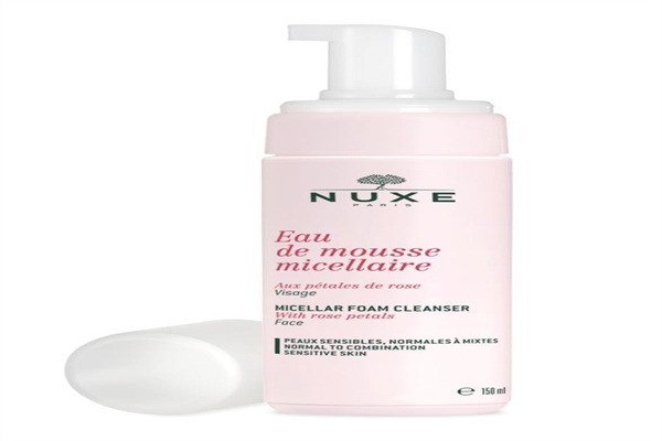 NUXE歐樹(shù)護(hù)膚品加盟