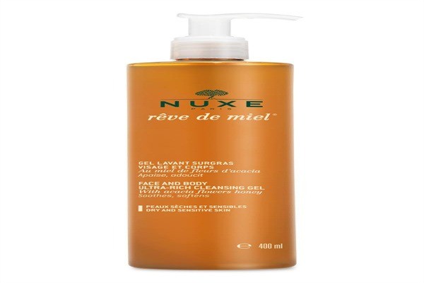 NUXE歐樹(shù)護(hù)膚品加盟