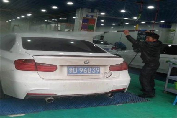 創(chuàng)途汽車美容加盟