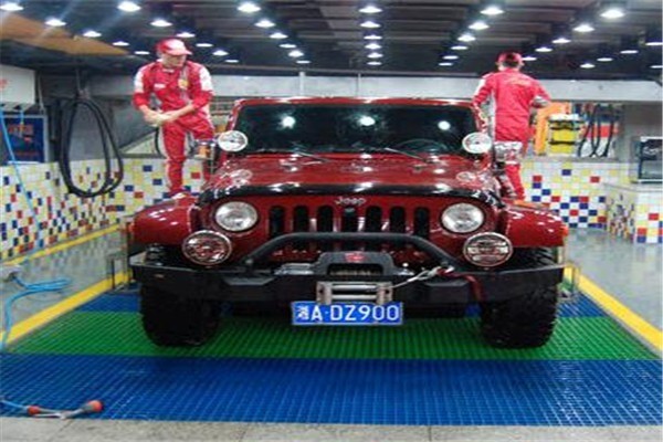 創(chuàng)途汽車美容加盟