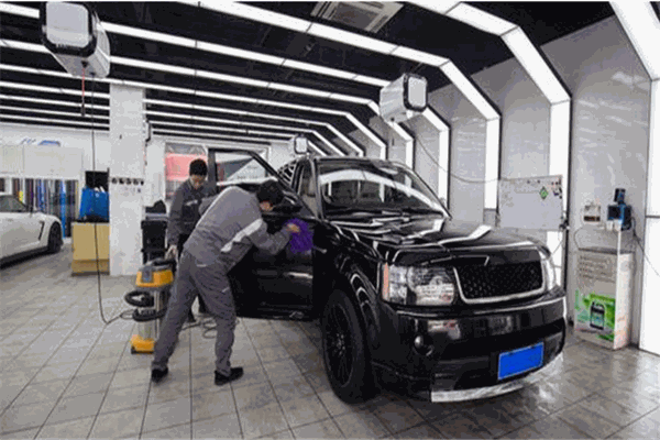 保標(biāo)汽車美容加盟