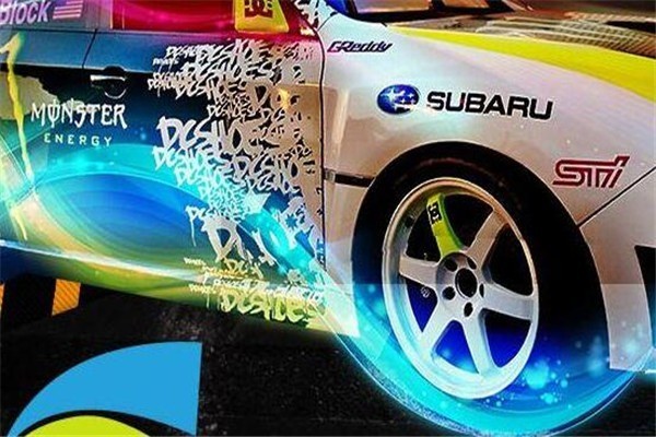 車翼彩百變炫e邊加盟