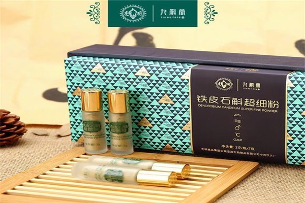 九斛堂保健品加盟