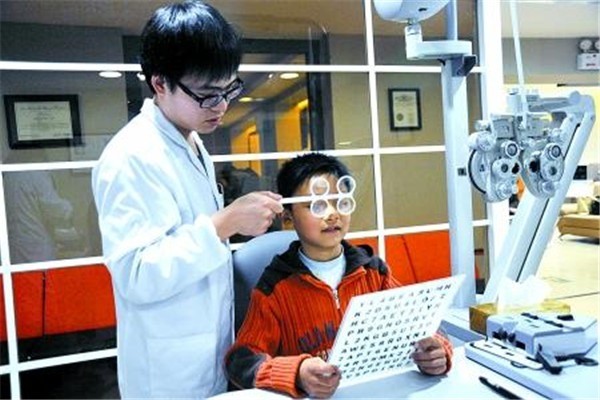 新視界視力保健加盟
