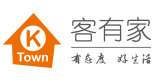 客有家公寓加盟