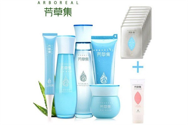 芳草集護(hù)膚品加盟