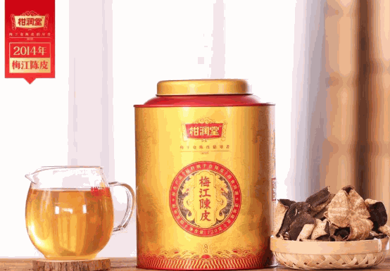 柑潤堂加盟