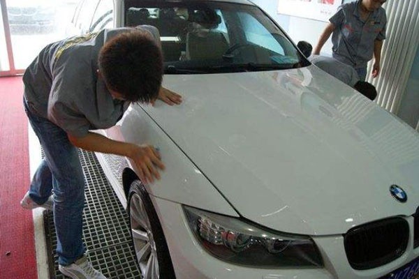 優(yōu)咔汽車美容加盟