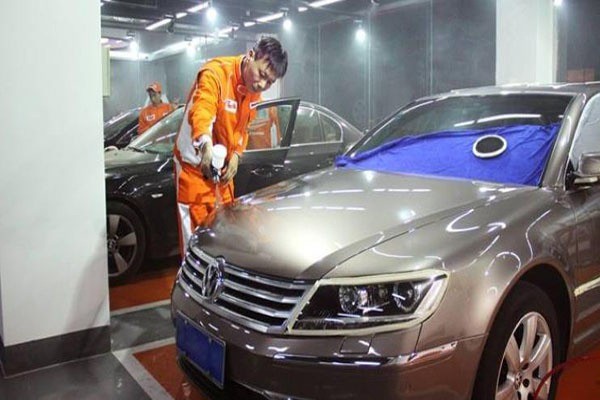 優(yōu)咔汽車美容加盟