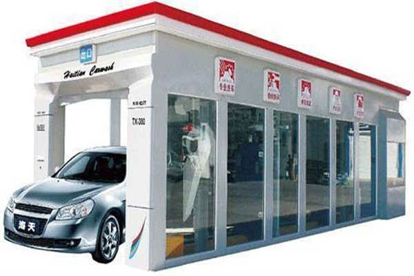 海天洗車(chē)機(jī)加盟
