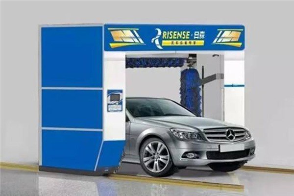 日森洗車機加盟