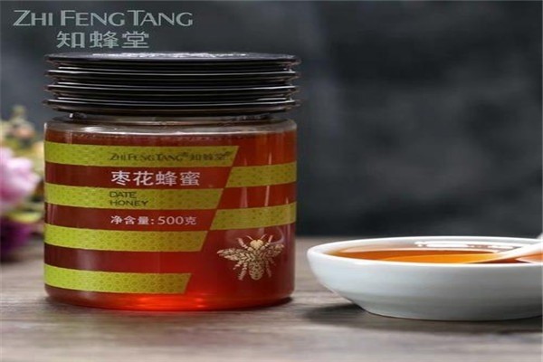知蜂堂蜂蜜加盟