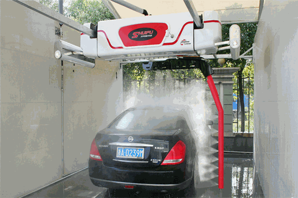 水斧無(wú)劃痕全自動(dòng)洗車(chē)機(jī)加盟
