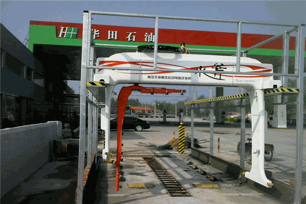 水斧無(wú)劃痕全自動(dòng)洗車(chē)機(jī)加盟