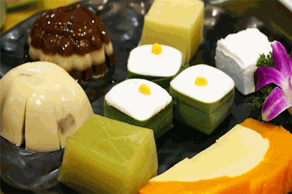 tea泰國(guó)明星食品加盟