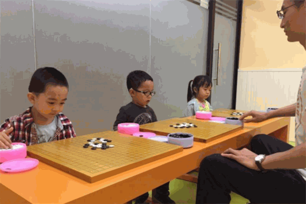 江津圍棋培訓加盟