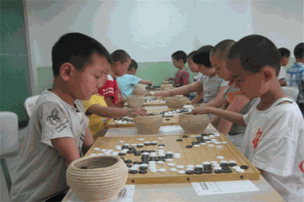江津圍棋培訓加盟