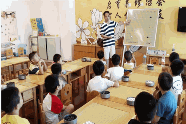 江津圍棋培訓加盟
