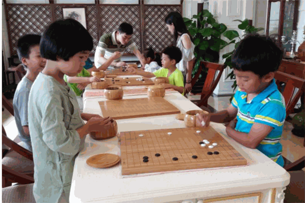 江津圍棋培訓加盟