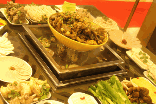 膳品軒香鵝掌
