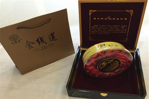 元盛堂金線蓮加盟