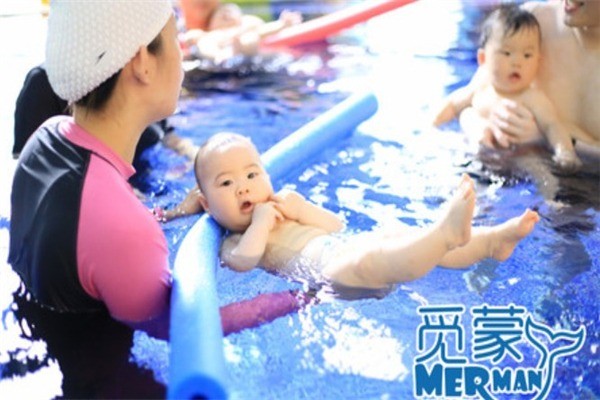 覓蒙體智能親子游泳