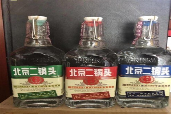 北京二鍋頭散酒