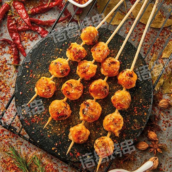 諸葛烤全魚(yú)
