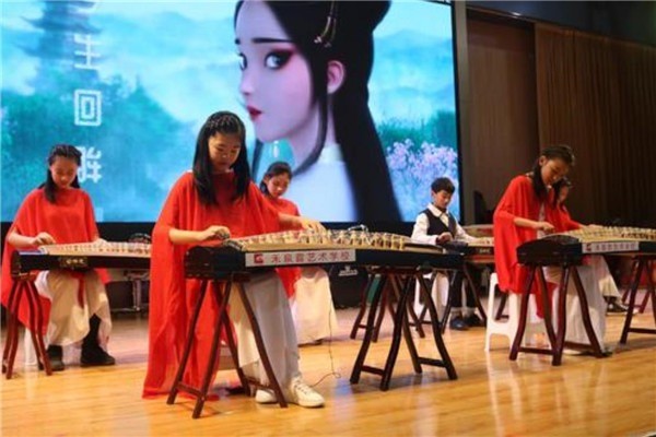 百家箏鳴教育培訓