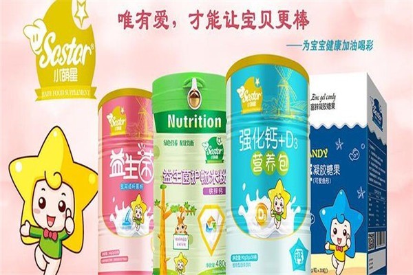 小萌星營養(yǎng)米粉加盟