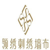 領繡刺繡墻布加盟