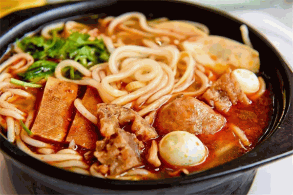 吧嗒嘴土豆粉