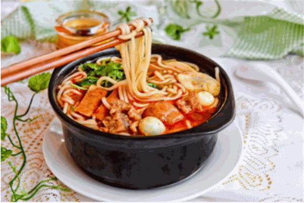 吧嗒嘴土豆粉