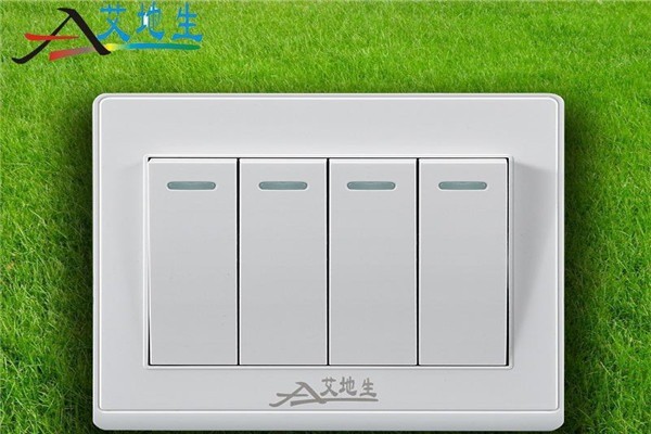 艾地生開(kāi)關(guān)加盟