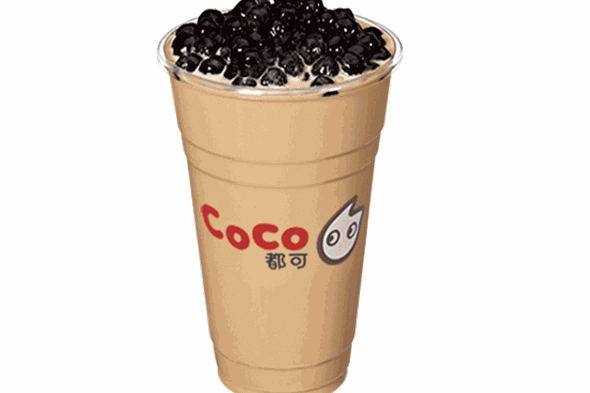 奶茶coco