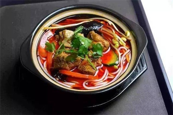 喬氏砂鍋