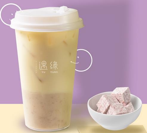 遇緣豆花