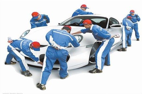 亮堂堂汽車美容加盟