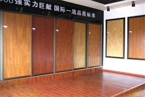 晨鳴地板加盟