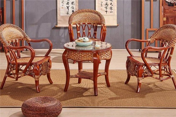 藤藝家具加盟
