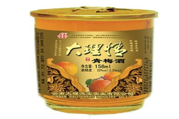 大理情雕保健酒加盟