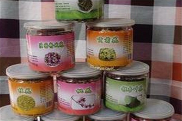 香草之戀保健食品加盟