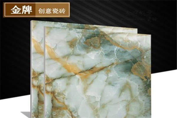 金牌創(chuàng)意瓷磚加盟