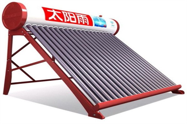 太陽雨太陽能熱水器加盟