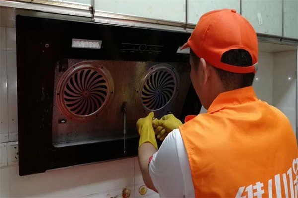維小保家電清洗加盟