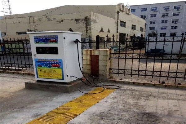 豐仕潔自助洗車機加盟