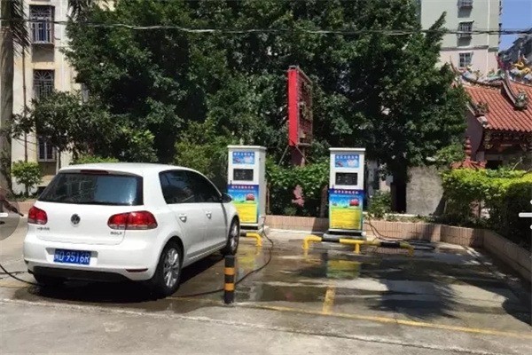 豐仕潔自助洗車機加盟