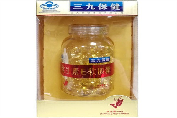 三九保健食品加盟